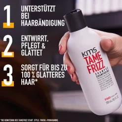 KMS Tamefrizz Shampoo 300 ml