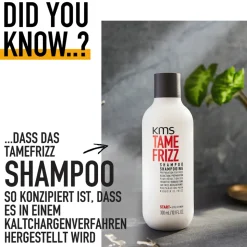 KMS Tamefrizz Shampoo 300 ml