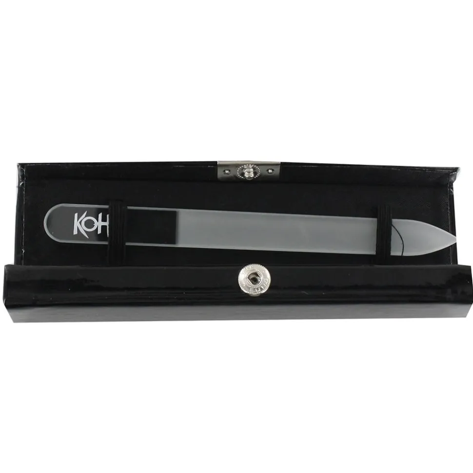 KOH Crystal Nail File Medium