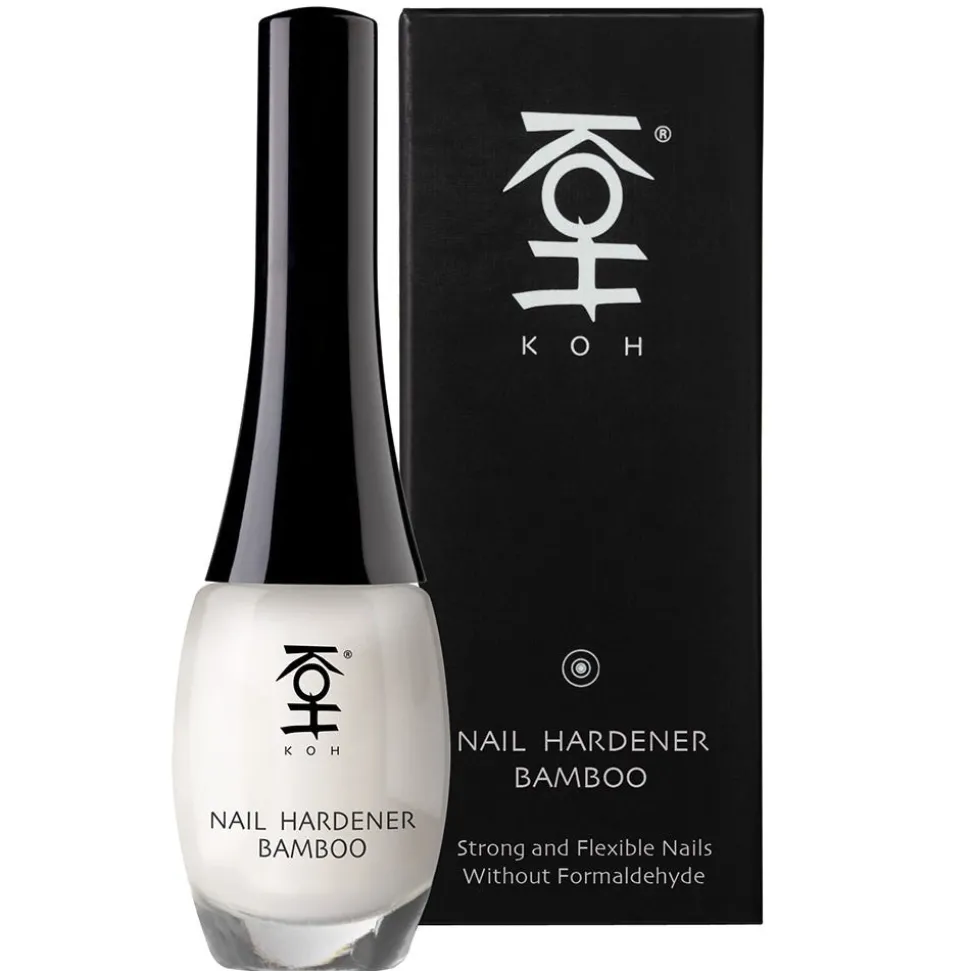 KOH Nail Hardener Bamboo 10 ml