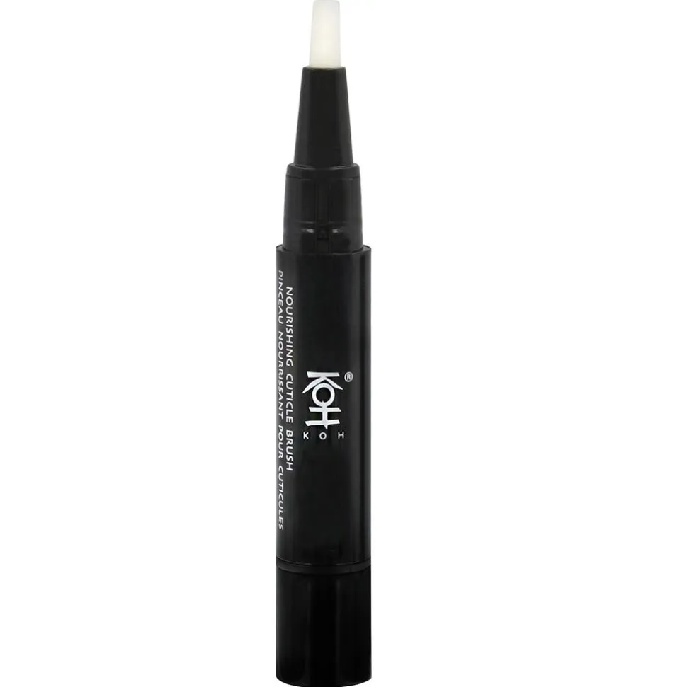 KOH Nourishing Cuticle Brush 2 ml
