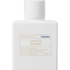 Korres Aegean Bronze Eau de Parfum 50 ml
