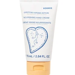 Korres Almond Oil & Shea Butter Nährende Handcreme 75 ml