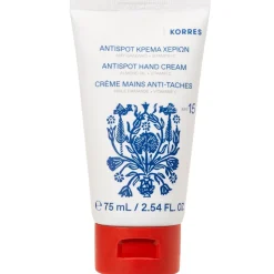 Korres Almond Oil & Vitamin C Anti-Spot Handcreme SPF 15 75 ml