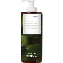 Korres Aloe & Sea Salt flüssige Handseife 400 ml