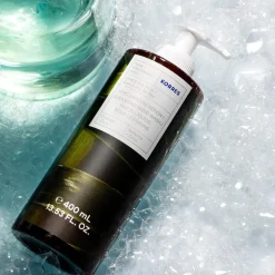 Korres Aloe & Sea Salt flüssige Handseife 400 ml