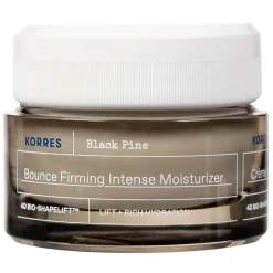 Korres Black Pine 4D Bio-ShapeLift™ Straffende feuchtigkeitsspendende Creme 40 ml