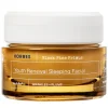 Korres BLACK PINE PRIMUS Erneuernde Nachtcreme gegen Falten 40 ml