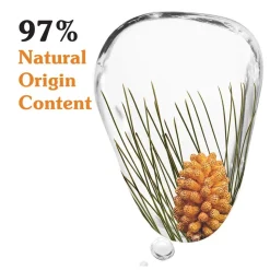 Korres BLACK PINE PRIMUS Erneuernde Nachtcreme gegen Falten 40 ml