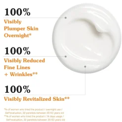 Korres BLACK PINE PRIMUS Erneuernde Nachtcreme gegen Falten 40 ml