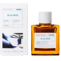 Korres Blue Sage Eau de Toilette für Ihn 50 ml