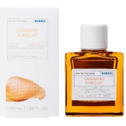 Korres Cashmere Kumquat Eau de Toilette für Sie 50 ml