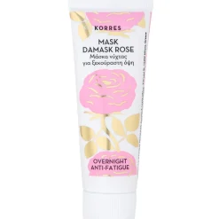 Korres Damas Rose Anti-fatigue & nourishing Mask 18 ml
