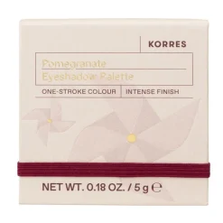 Korres Eyeshadow Palette Pomegranate 5 g