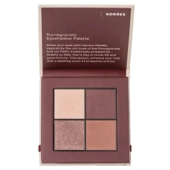 Korres Eyeshadow Palette Pomegranate 5 g