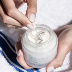 Korres Greek Yoghurt Probiotische Gesichtsmaske 100 ml