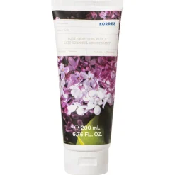 Korres Lilac Glättende Körpermilch 200 ml