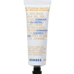 Korres Men Athenian Groming Mattierende Feuchtigkeitscreme 50 ml