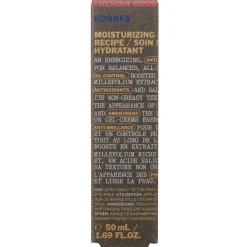 Korres Men Athenian Groming Mattierende Feuchtigkeitscreme 50 ml