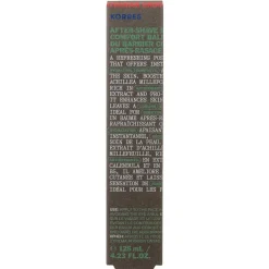 Korres Men Athenian Grooming Beruhigender Aftershave-Balsam 125 ml