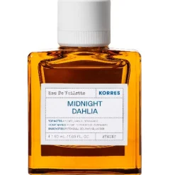 Korres Midnight Dahlia Eau de Toilette für Sie 50 ml