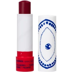 Korres Mulberry Lip Balm - Getönt Mauve 4,5 g