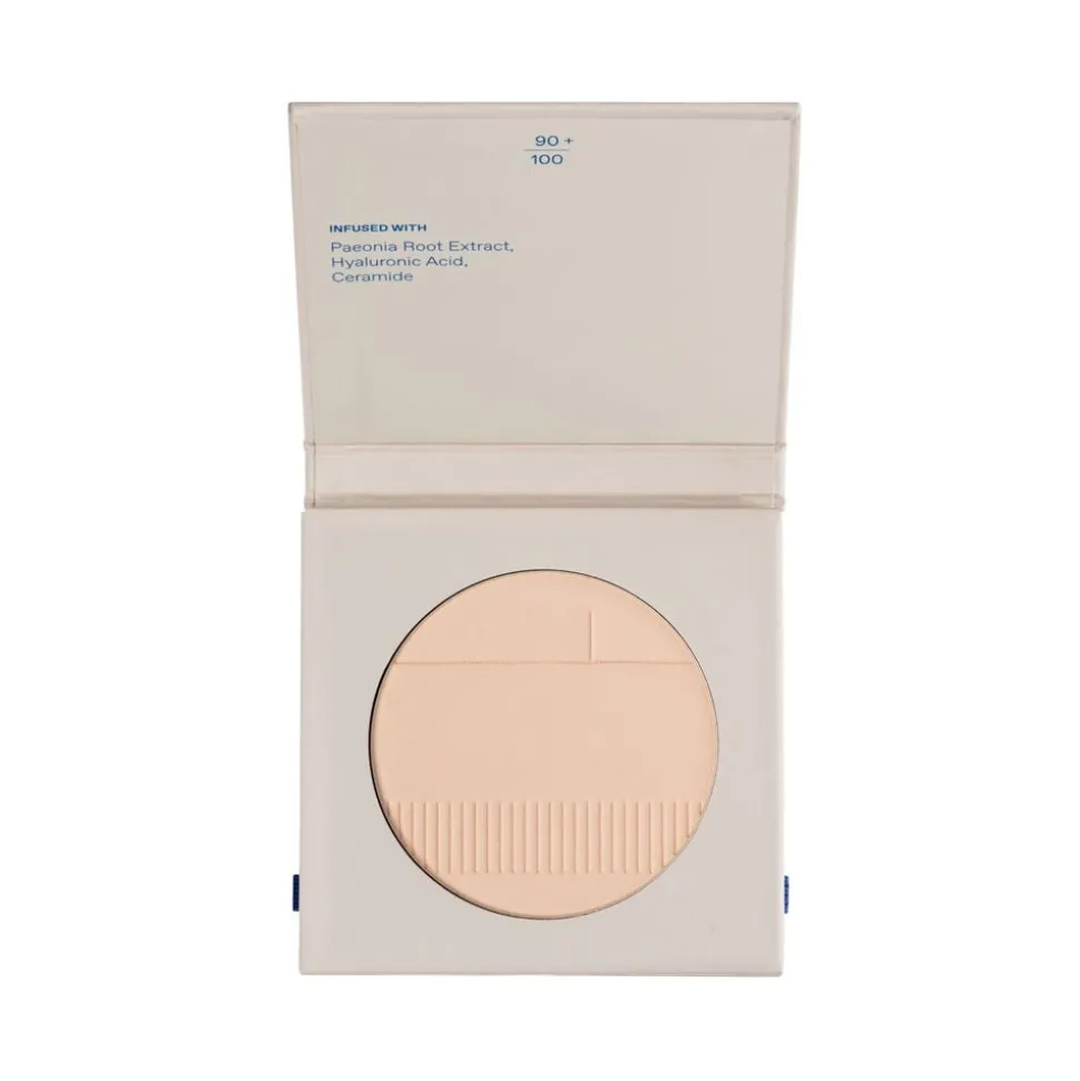 Korres Natural Finish Face Powder Light 01 8 g