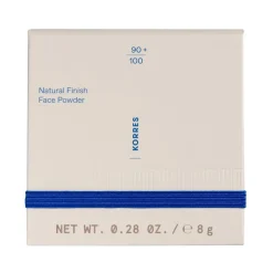 Korres Natural Finish Face Powder Light 01 8 g