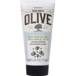 Korres Olive & Sea Salt Handcreme 75 ml
