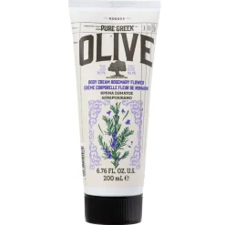 Korres Olive Rosemary Flower Körpercreme 200 ml