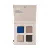 Korres Real Color Eyeshadow Palette Smokey Sea 02 4 g