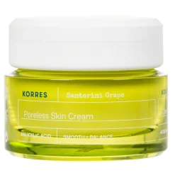 Korres SANTORINI GRAPE Porenverfeinernde Creme 40 ml