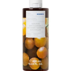 Korres Santorini Grape Revitalisierendes Duschgel 400 ml