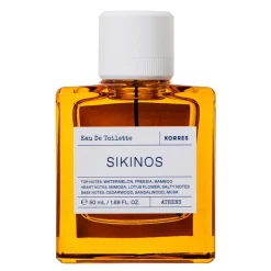 Korres SIKINOS Eau de Toilette Unisex 50 ml