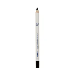 Korres Solid Color Eyeliner Pencil Black 01 1,2 g