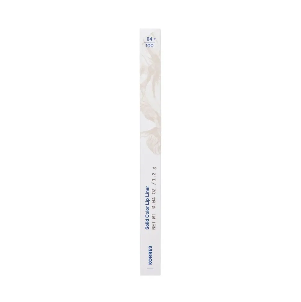 Korres Solid Color Lip Liner Neutral Mauve 01 1,2 g