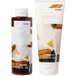 Korres Vanilla Cinnamon Körperpflegeset