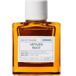 Korres Vetiver Root Eau de Toilette für Ihn 50 ml