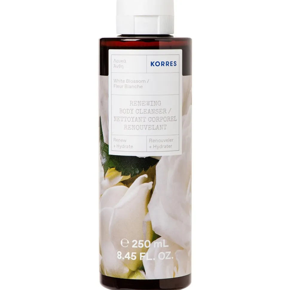 Korres White Blossom Duschgel 250 ml
