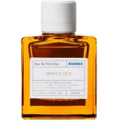 Korres White Tea Eau de Toilette für Sie 50 ml