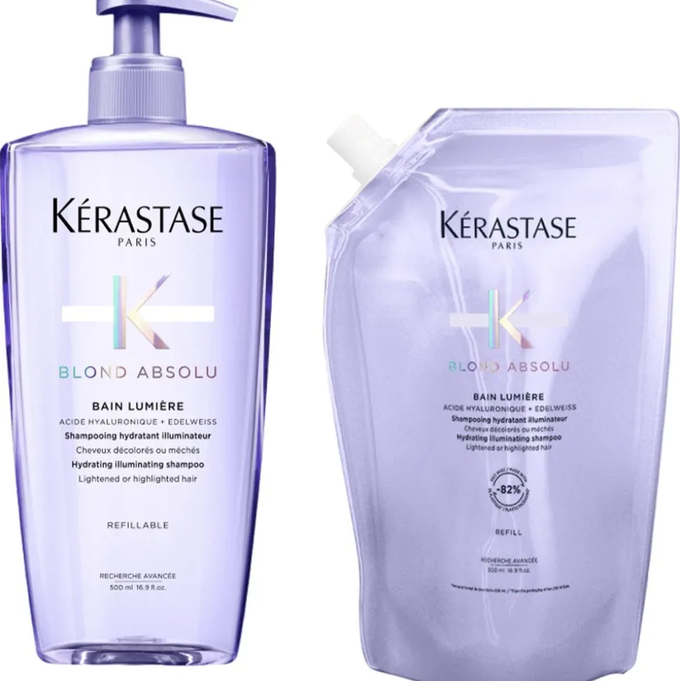 Kérastase Blond Absolu Bain Lumière Refill Set