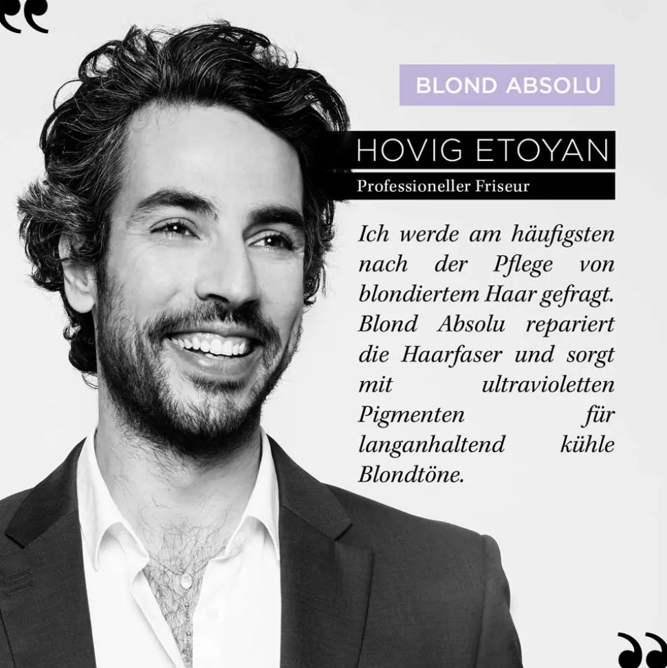 Kérastase Blond Absolu Bain Lumière 500 ml