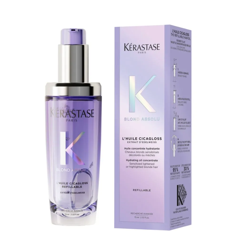 Kérastase Blond Absolu l’Huile Cicagloss 75 ml