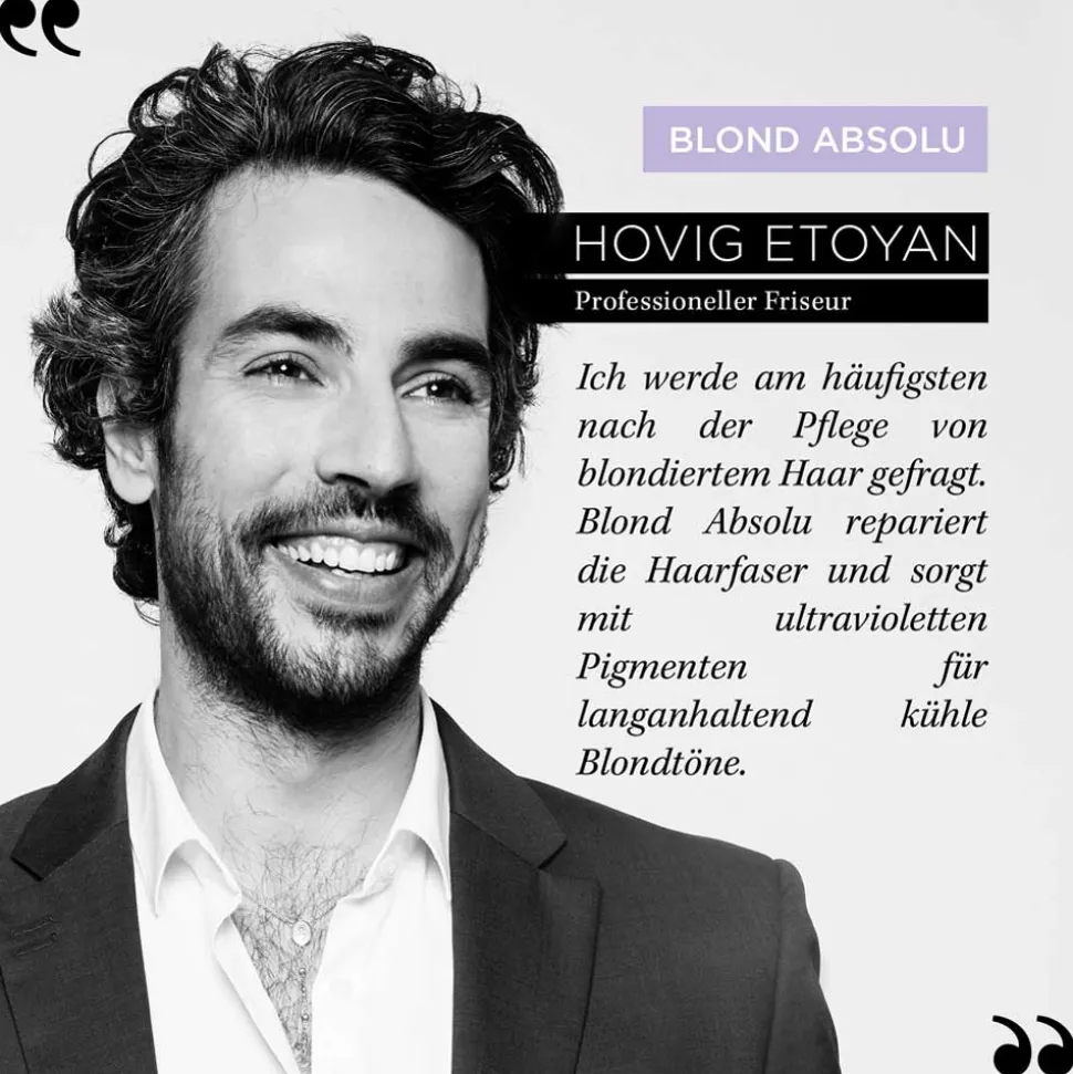 Kérastase Blond Absolu Sérum Cicanuit 90 ml