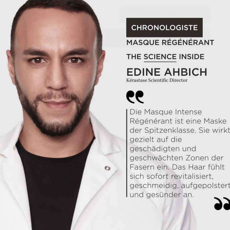 Kérastase Chronologiste Haarmaske Intense Régénérant 200 ml