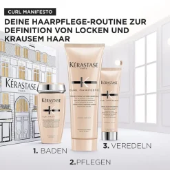 Kérastase Curl Fondant Holiday Set