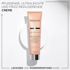 Kérastase Curl Manifesto Creme de Jour Fondamentale 150 ml