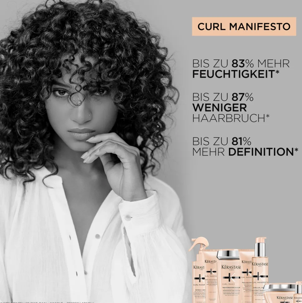 Kérastase Curl Manifesto Creme de Jour Fondamentale 150 ml