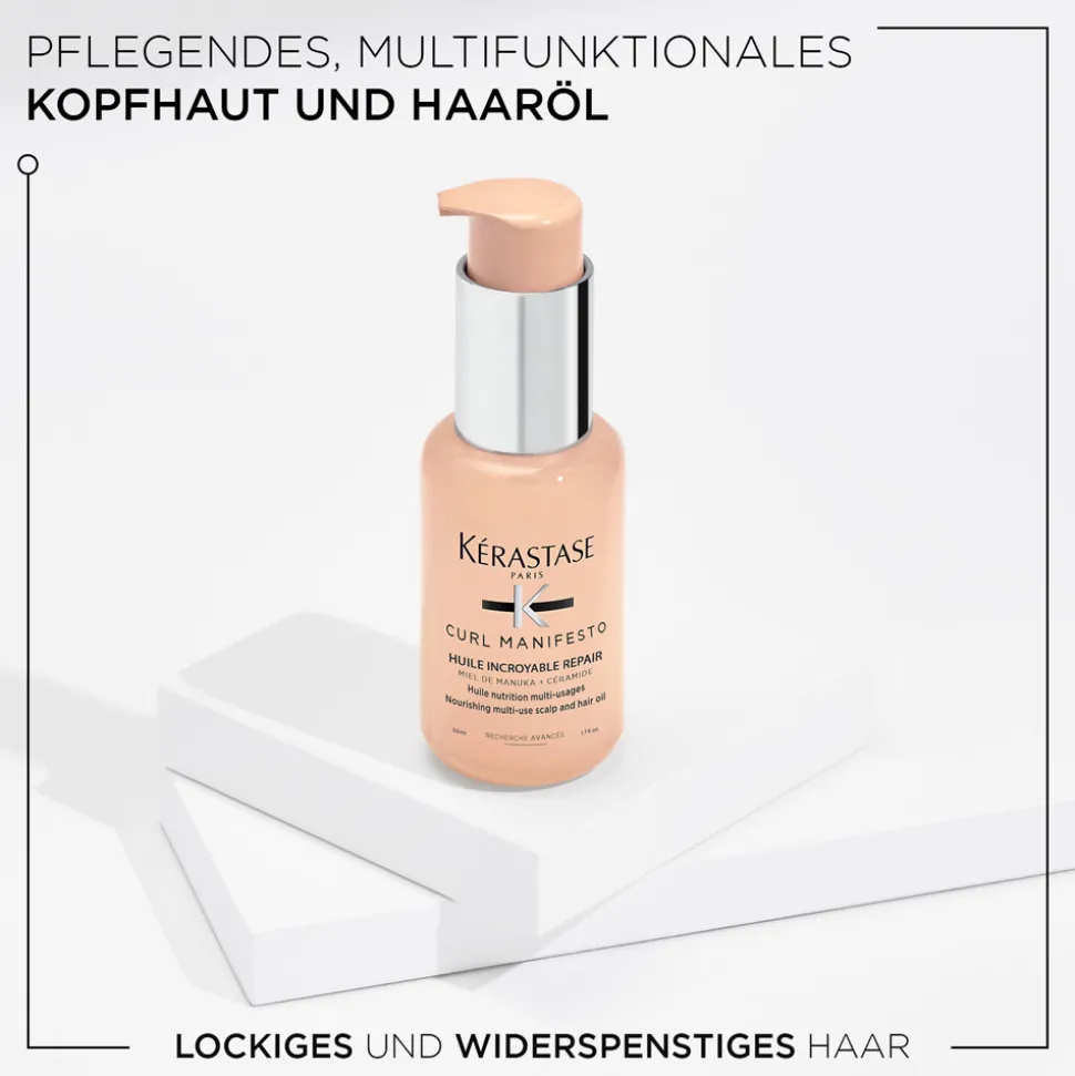Kérastase Curl Manifesto Huile Sublime Repair 50 ml