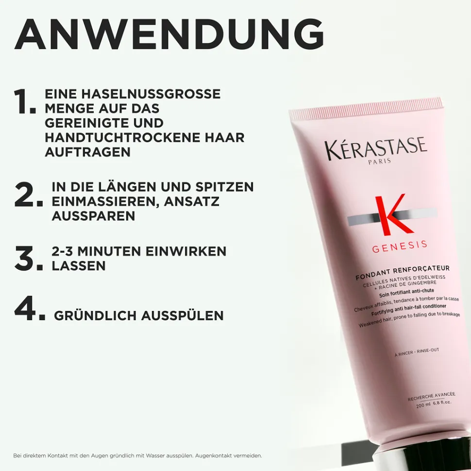 Kérastase Genesis Fondant Renforçateur 200 ml